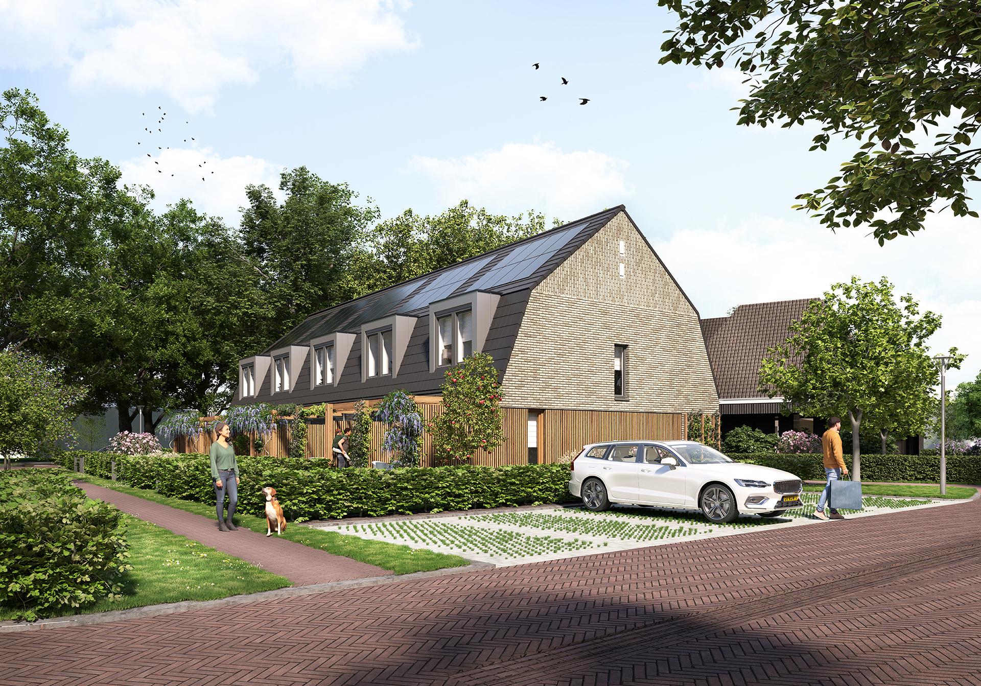 Nieuwbouw Harmonie