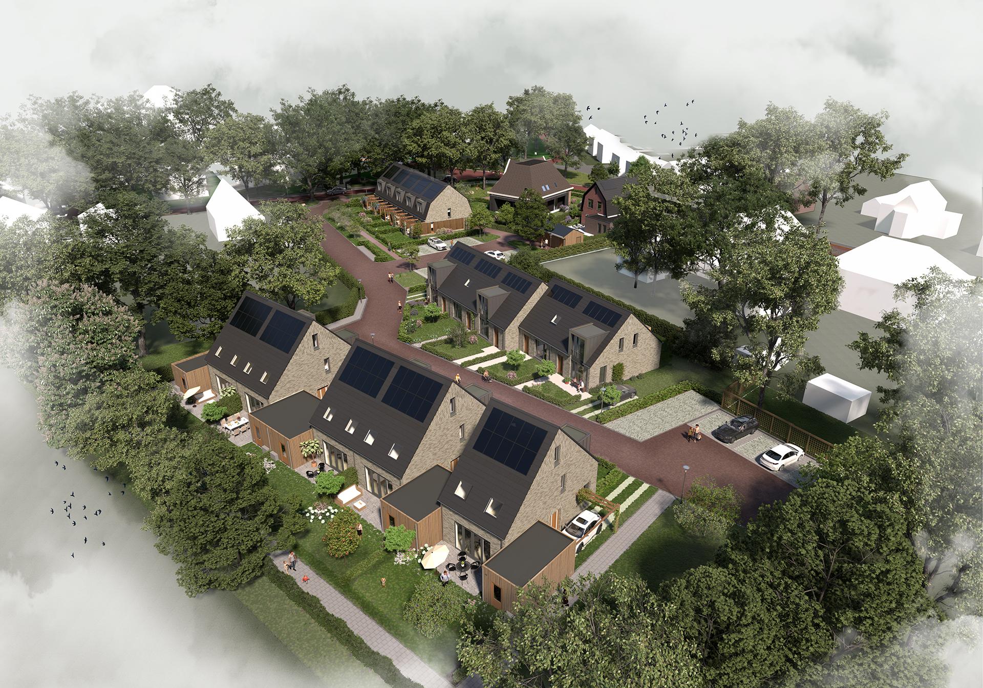 Nieuwbouw Harmonie