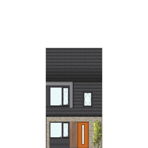 Voorgevel