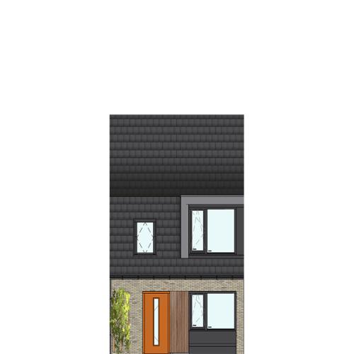 Voorgevel