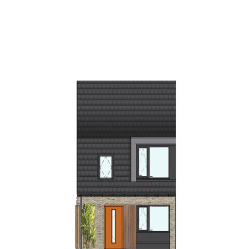 Voorgevel