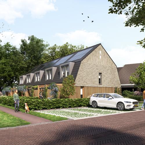 Nieuwbouw Harmonie