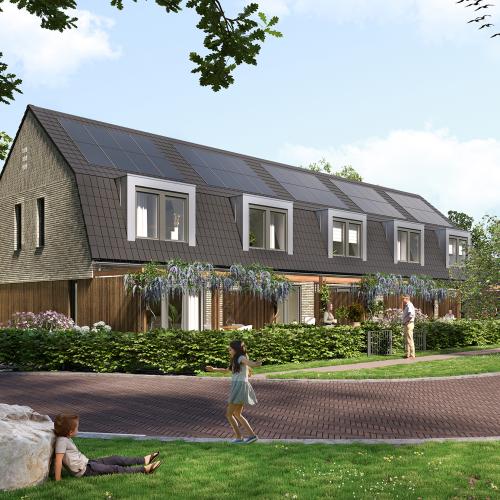 Nieuwbouw Harmonie