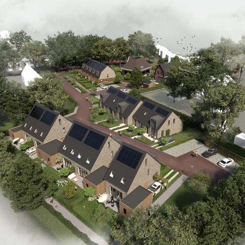 Nieuwbouw Harmonie