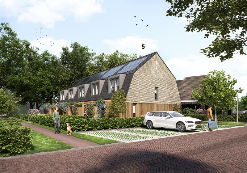 Bouwnummer 5