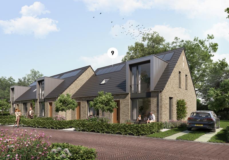 Bouwnummer 9